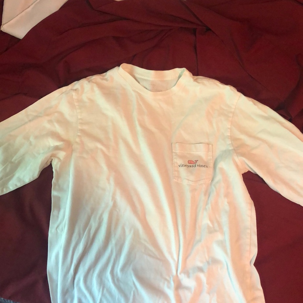 Vineyard vines long sleeve t shirt